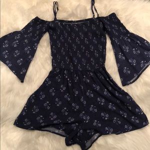 Hollister romper